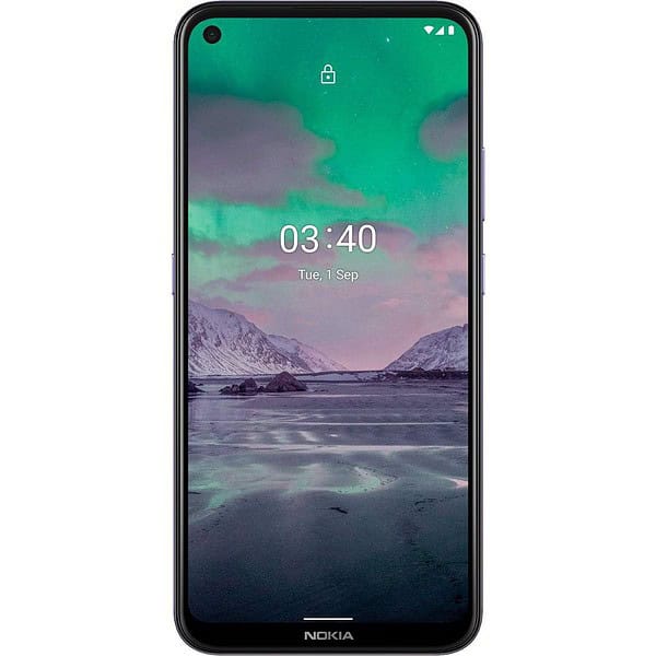 Nokia 3.4 Dusk 4GB RAM 64GB Storage Purple - LXINDIA.COM