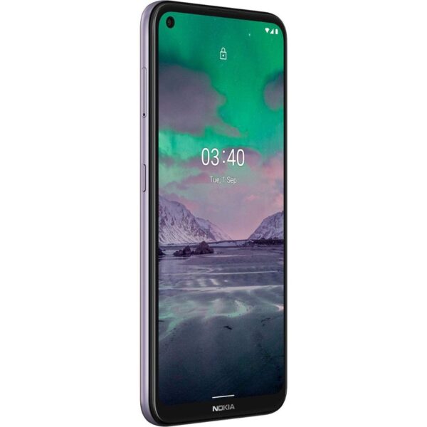 Nokia 3.4 Dusk 4GB RAM 64GB Storage Purple2 - LXINDIA.COM