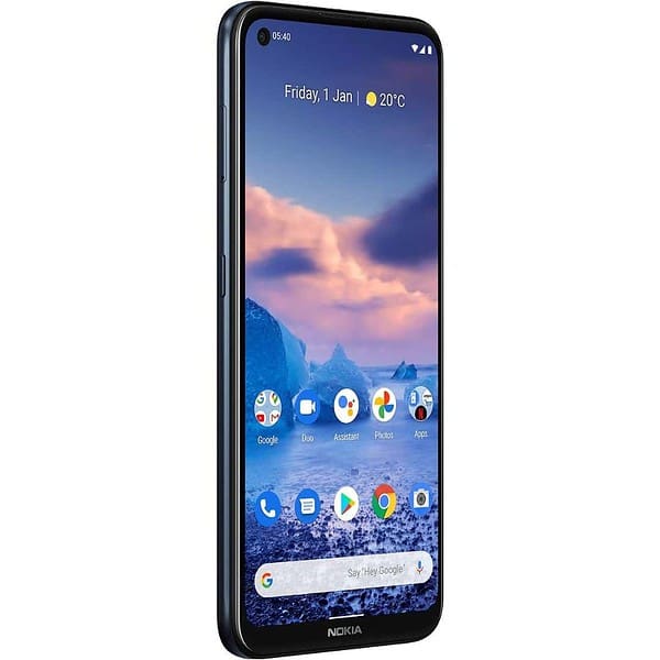 Nokia 5.4 Polar Night 4GB RAM 64GB Storage2 - LXINDIA.COM