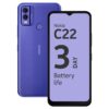 Nokia C22 4GB RAM 2GB RAM 2GB Virtual RAM Purple - LXINDIA.COM