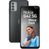 Nokia G42 5G Snapdragon 480 5G 11GB RAM Grey - LXINDIA.COM