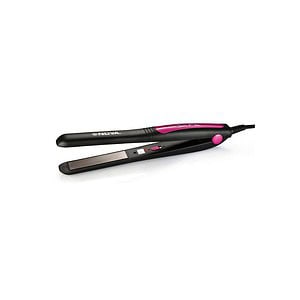 Nova NHS 840 Selfie Hair Straightener for Women Pink - LXINDIA.COM