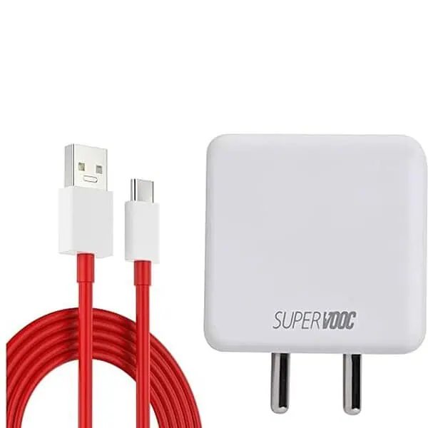 Novobit 65W Fast Charger with USB to Type C Cable Combo - LXINDIA.COM