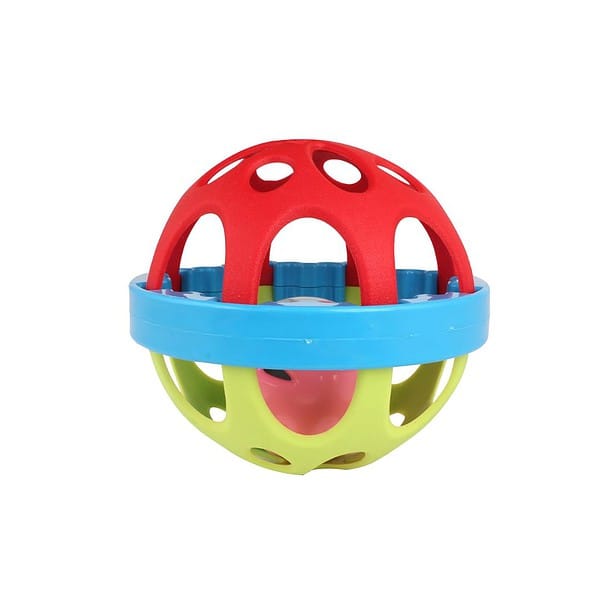 Noxxi Soft Ball Rattle Toy for Baby 1 - LXINDIA.COM