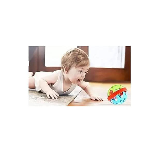 Noxxi Soft Ball Rattle Toy for Baby 2 - LXINDIA.COM