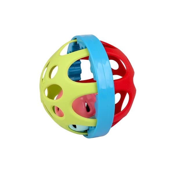 Noxxi Soft Ball Rattle Toy for Baby - LXINDIA.COM