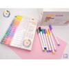 OOTORO 36 colors Sketch Pen Set - LXINDIA.COM