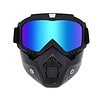 OTOROYS Goggle Mask With Soft Foam Padded Detachable Mouth Filter - LXINDIA.COM