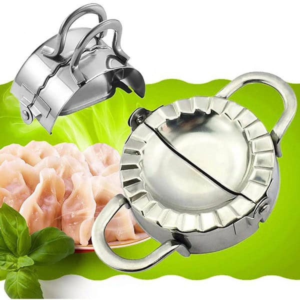 OXGO Stainless Steel Kitchen Dumpling Momos A - LXINDIA.COM