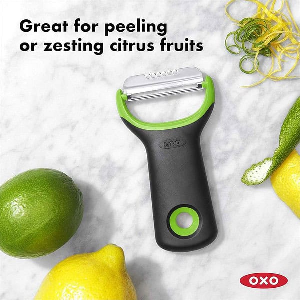 OXO 11244200 Good Grips Citrus Peeler Black1 - LXINDIA.COM