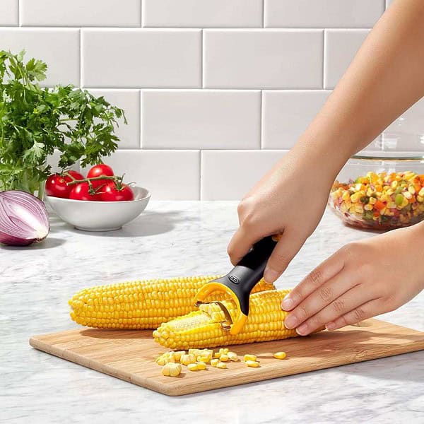 OXO Good Grips Corn Prep Peeler2 - LXINDIA.COM