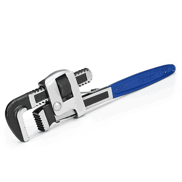 Oaykay TOOLS 10inch Pipe Wrenches Stillson Pattern - LXINDIA.COM