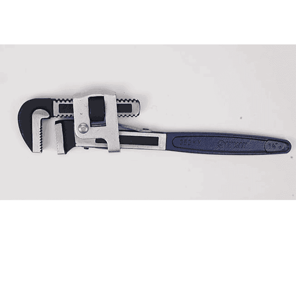 Oaykay TOOLS 10inch Pipe Wrenches Stillson Pattern3 - LXINDIA.COM