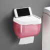 Oblivion Toilet Paper roll Holder Bathroom Dispenser - LXINDIA.COM