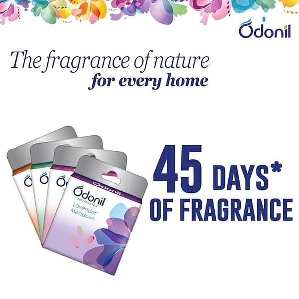 Odonil Bathroom Air Freshener Blocks Mix 75Gm Pack Of 3 1 - LXINDIA.COM