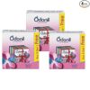 Odonil Bathroom Air Freshener Blocks Mix 75Gm Pack Of 3 - LXINDIA.COM