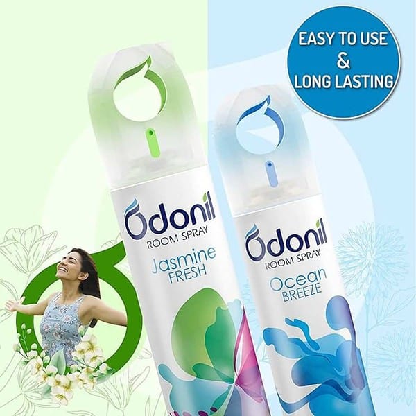 Odonil Room Air Freshener Spray 440ml Combo Pack of 2 1 - LXINDIA.COM