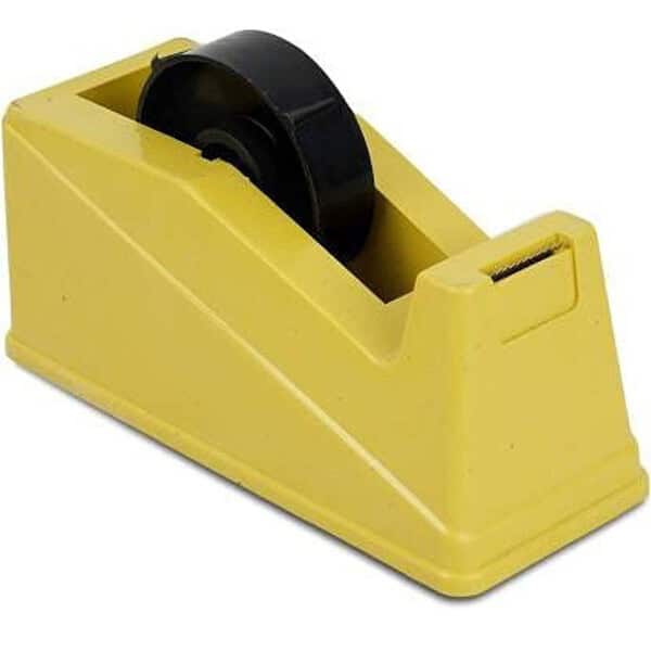 Office Tape dispensers Premium Quality Tape Dispenser Cutter 1 - LXINDIA.COM