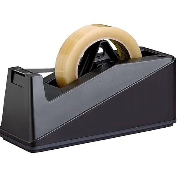 Office Tape dispensers Premium Quality Tape Dispenser Cutter 2 - LXINDIA.COM