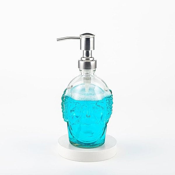 Old Monk Liquid Soap Dispenser Sanitizer Dispenser 1 - LXINDIA.COM