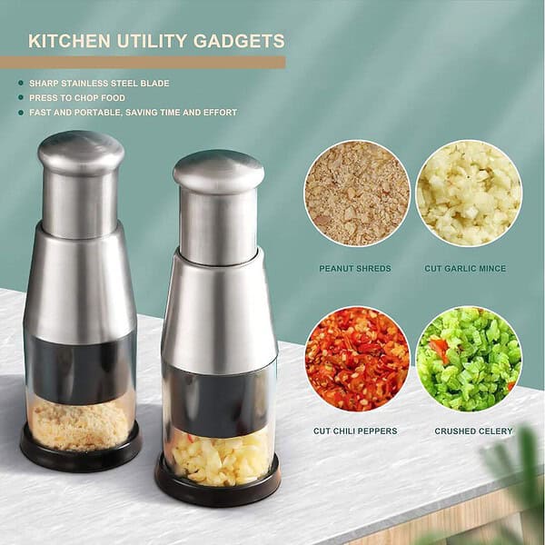 Oligitdi Handy and Compact Chopper A - LXINDIA.COM