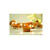 One94Store Brown Diya String Light 18 LED 3 Meter Length Diya Lamp Light Wharm White - LXINDIA.COM