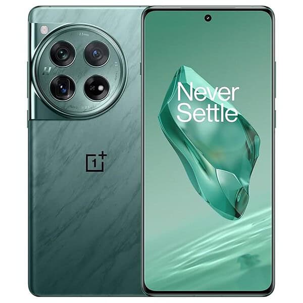 OnePlus 12 12GB RAM 256GB Storage Flowy Emerald - LXINDIA.COM