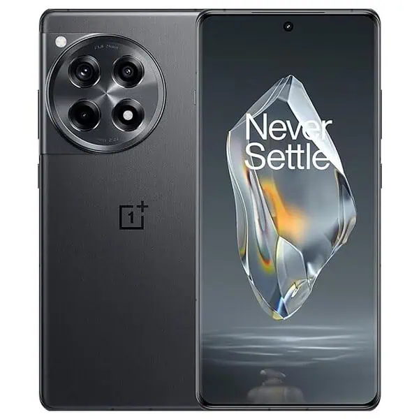 OnePlus 12R 8GB RAM 256GB Storage Iron Gray - LXINDIA.COM