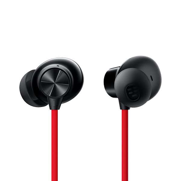 OnePlus Bullets Z2 Wireless EarphoneAcoustic Red - LXINDIA.COM