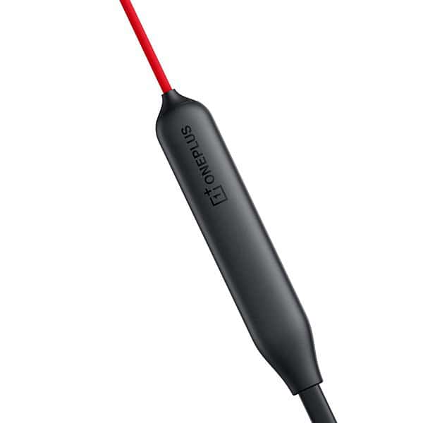 OnePlus Bullets Z2 Wireless EarphoneAcoustic Red A - LXINDIA.COM