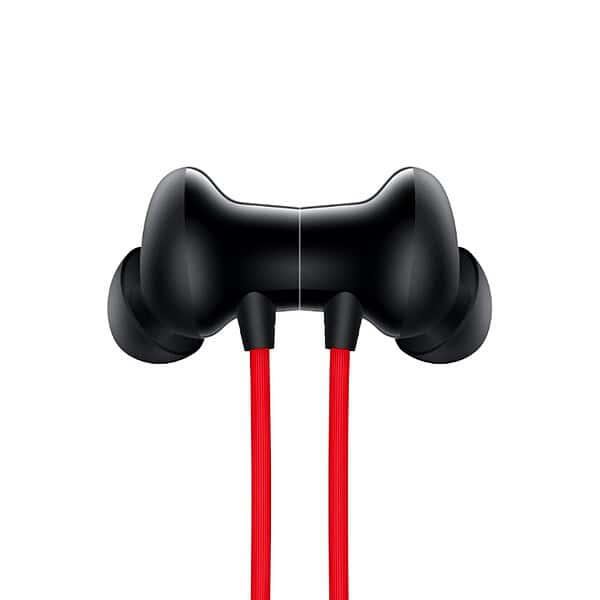 OnePlus Bullets Z2 Wireless EarphoneAcoustic Red C - LXINDIA.COM