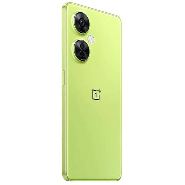 OnePlus Nord CE 3 Lite 5G 8GB RAM 128GB Storage Pastel Lime2 - LXINDIA.COM