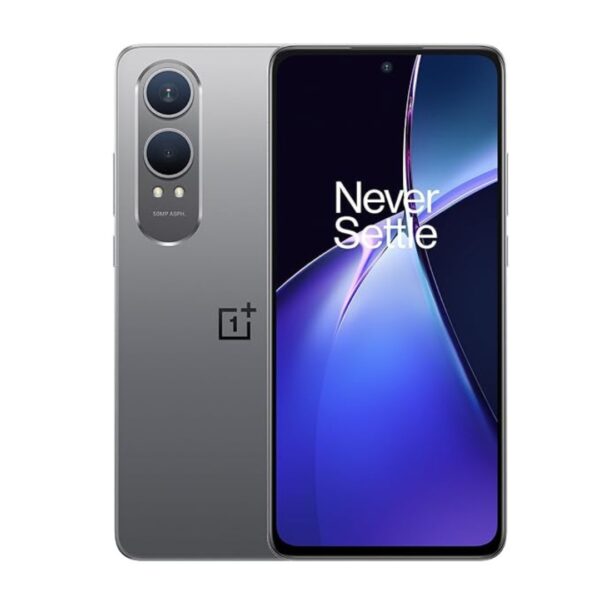 OnePlus Nord CE4 Lite 5G Super Silver 8GB RAM 256GB Storage - LXINDIA.COM