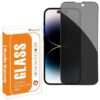 OpenTech Privacy Screen Protector Compatible For Iphone 14 Pro Max - LXINDIA.COM