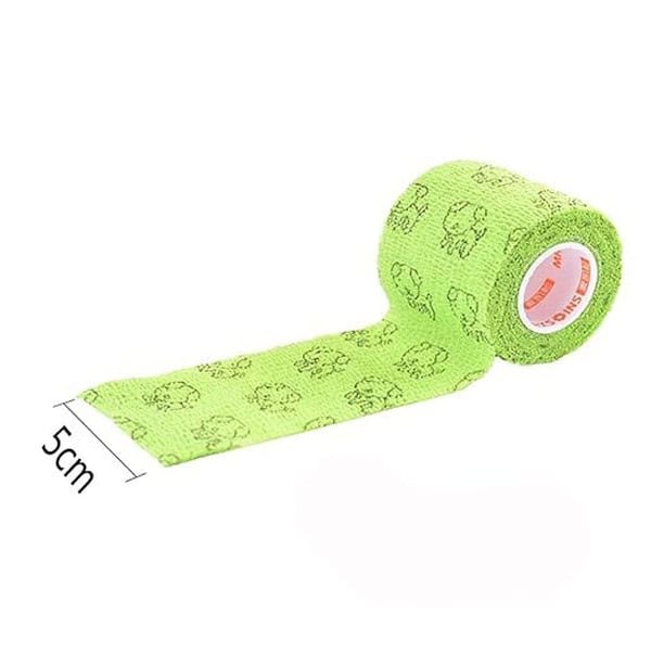 Optifit Stmandy Vet Tape wrap Bandage for Person or Pets 2 1 - LXINDIA.COM