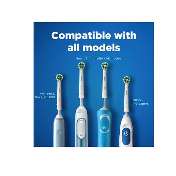 Oral B ORIGINAL Cross Action Electric Tooth brush - LXINDIA.COM