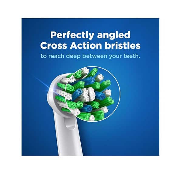 Oral B ORIGINAL Cross Action Electric Tooth brush - LXINDIA.COM