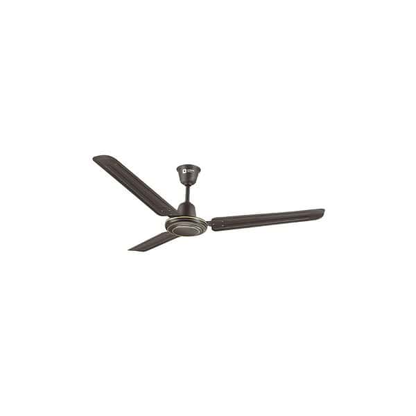 Orient Electric Apex FX Ceiling Fan 1200mm Smoke Brown - LXINDIA.COM