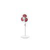 Orient Electric Stand 82 400 MM Pedestal Fans Red - LXINDIA.COM