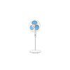 Orient Electric Stand 82 400 MM Pedestal Fans Sky BlueA - LXINDIA.COM