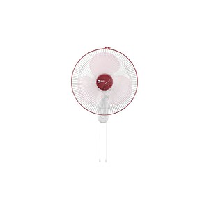 Orient Electric Wall 44 400 MM Wall Fan Red - LXINDIA.COM