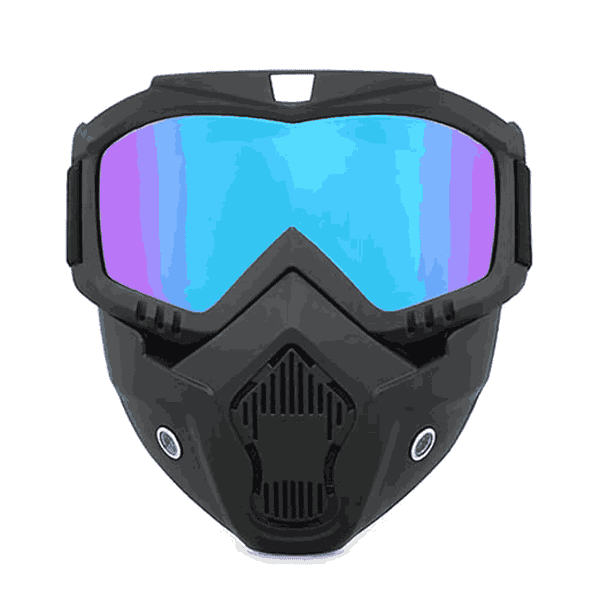 Otoroys 3 in 1 Bike Scoter Motorcycle Protective Goggles - LXINDIA.COM