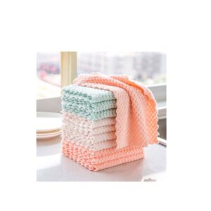 Outlay Home Reusable Microfiber Cleaning Cloth - LXINDIA.COM