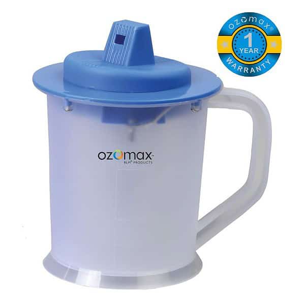 Ozomax Elda Vaporiser3 - LXINDIA.COM