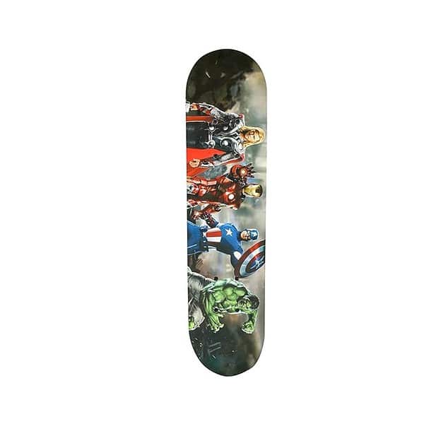 P PAYTAG Highly Flexible Heavy Duty Cruiser Board Skate Board 24 CM 1 - LXINDIA.COM