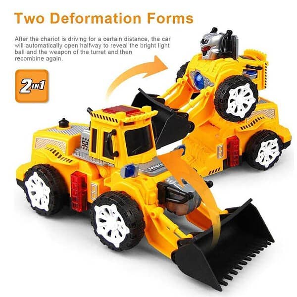 PANSHUB Battery Operated Deform JCB B - LXINDIA.COM