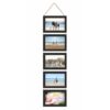 PAPER PLANE DESIGN 5x7 Hanging Picture Frames With Rope 5 Frames - LXINDIA.COM