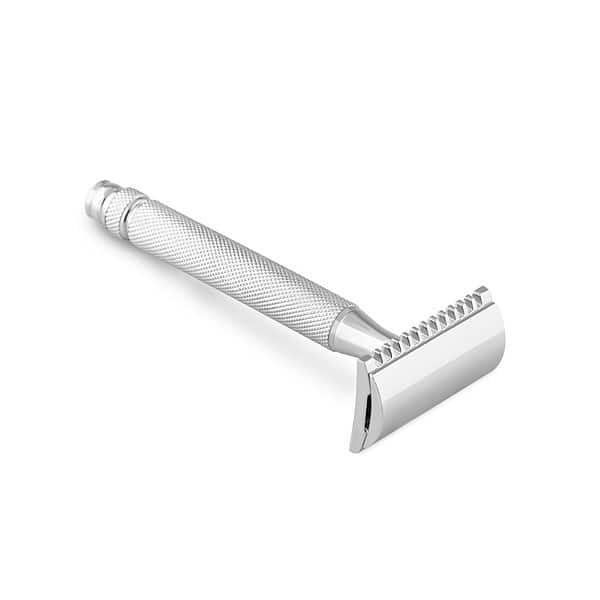 PARKER Safety Razor Men 5 Premium Blades Included2 - LXINDIA.COM