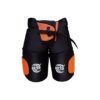 PE Hockey Goalkeeping Shorts Padded Shorts Orange - LXINDIA.COM