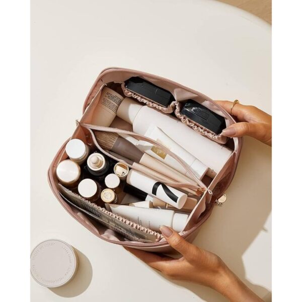 PETRICE Cosmetic Travel Organizer 2 - LXINDIA.COM